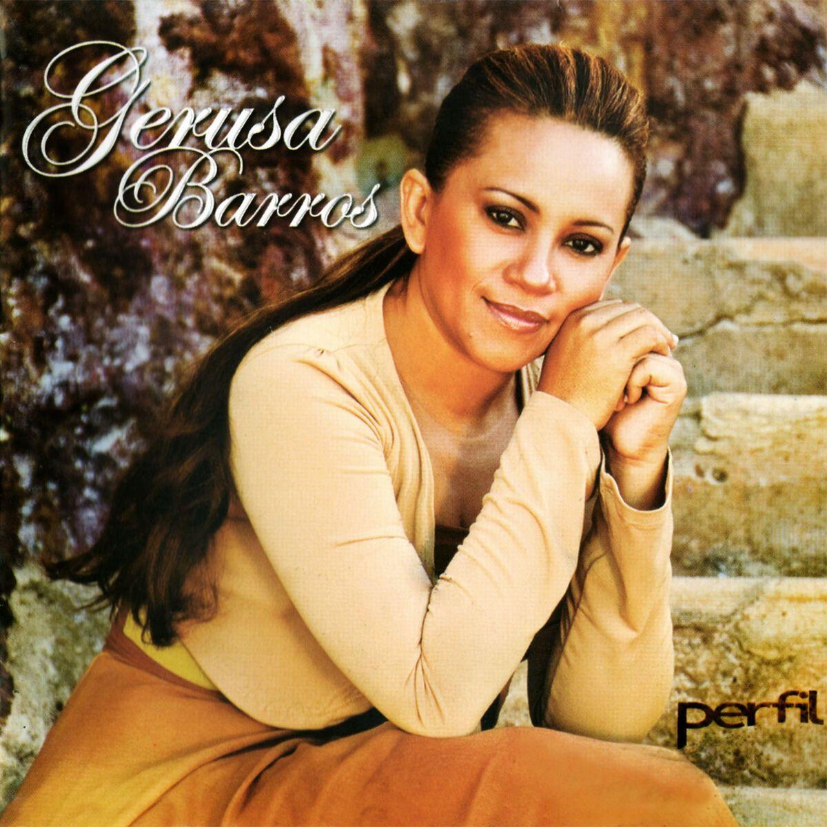 Capa do álbum "Perfil", de Gerusa Barros
