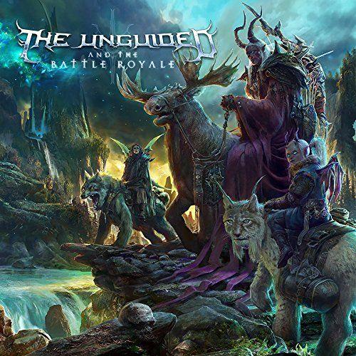 Portada de Álbum "And The Battle Royale", de The Unguided