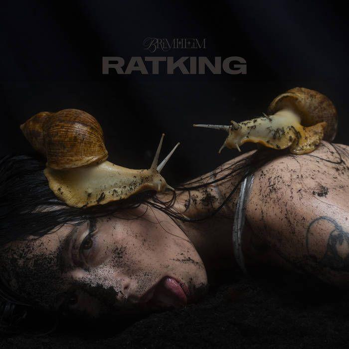 Portada de Álbum "Ratking", de Brimheim