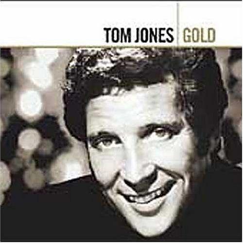 Album cover of "Gold 1965-1975" by Tom Jones