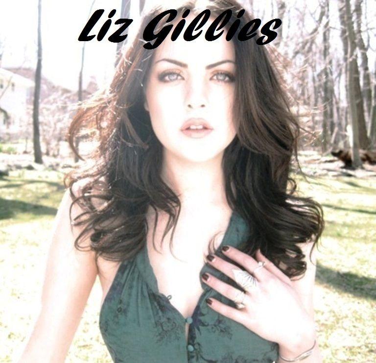 Portada de Álbum "Liz Gillies ", de Elizabeth Gillies