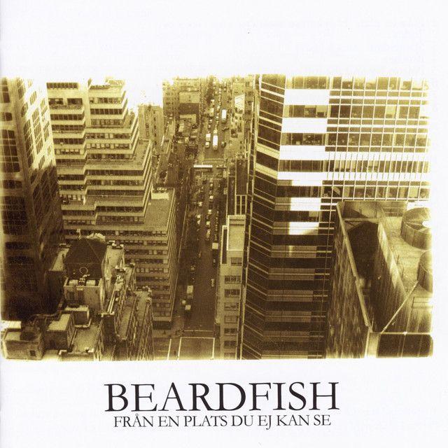 Portada de Álbum "Från En Plats Du Ej Kan Se...", de Beardfish