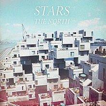 Portada de Álbum "The North", de Stars