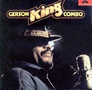 Portada de Álbum "Gerson King Combo ", de Gerson King Combo