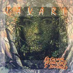 Portada de Álbum "Javari", de Regional Vermelho e Branco