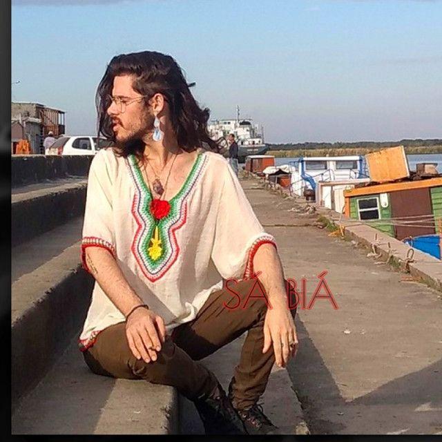 Capa do Single/EP "Desexperimento", de Sá Biá