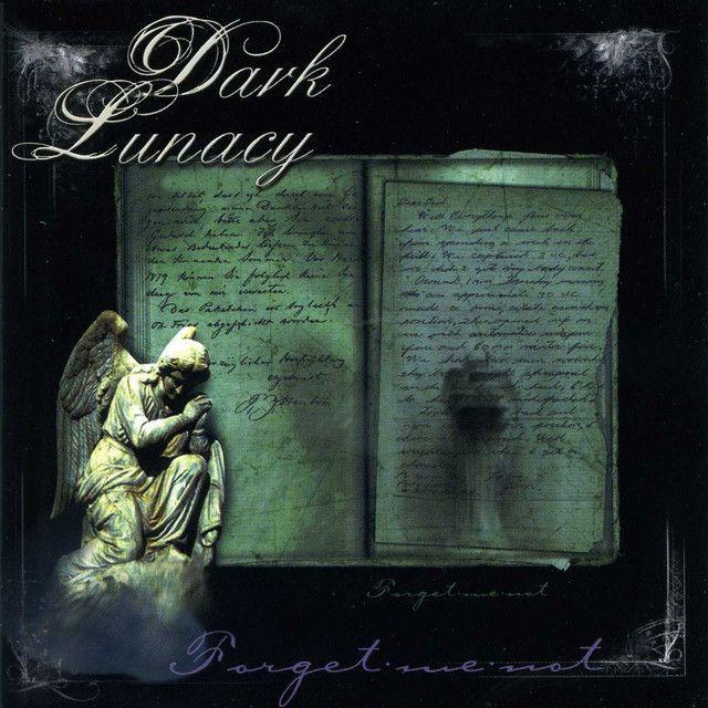 Capa do Álbum "Forget Me Not", de Dark Lunacy