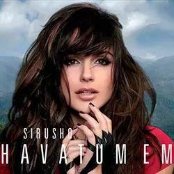 Portada de Álbum "Havatum Em", de Sirusho