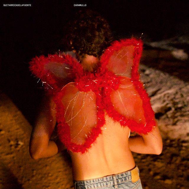 Portada de Sencillo/EP "Caramullo", de Guitarricadelafuente