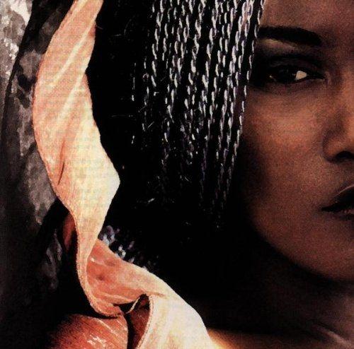 Portada de Álbum "Ya...", de Khadja Nin