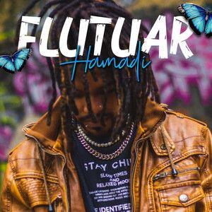 Portada de Sencillo/EP "Flutuar", de Hamadi