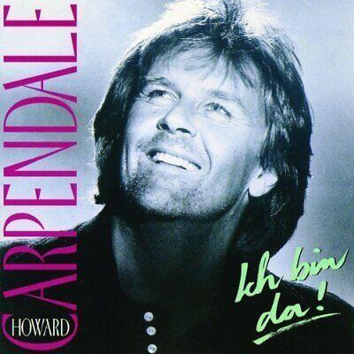 Portada del álbum "Ich Bin Da!", de Howard Carpendale