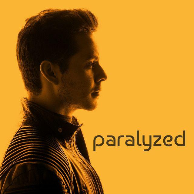 Portada del álbum "Paralyzed", de David Archuleta