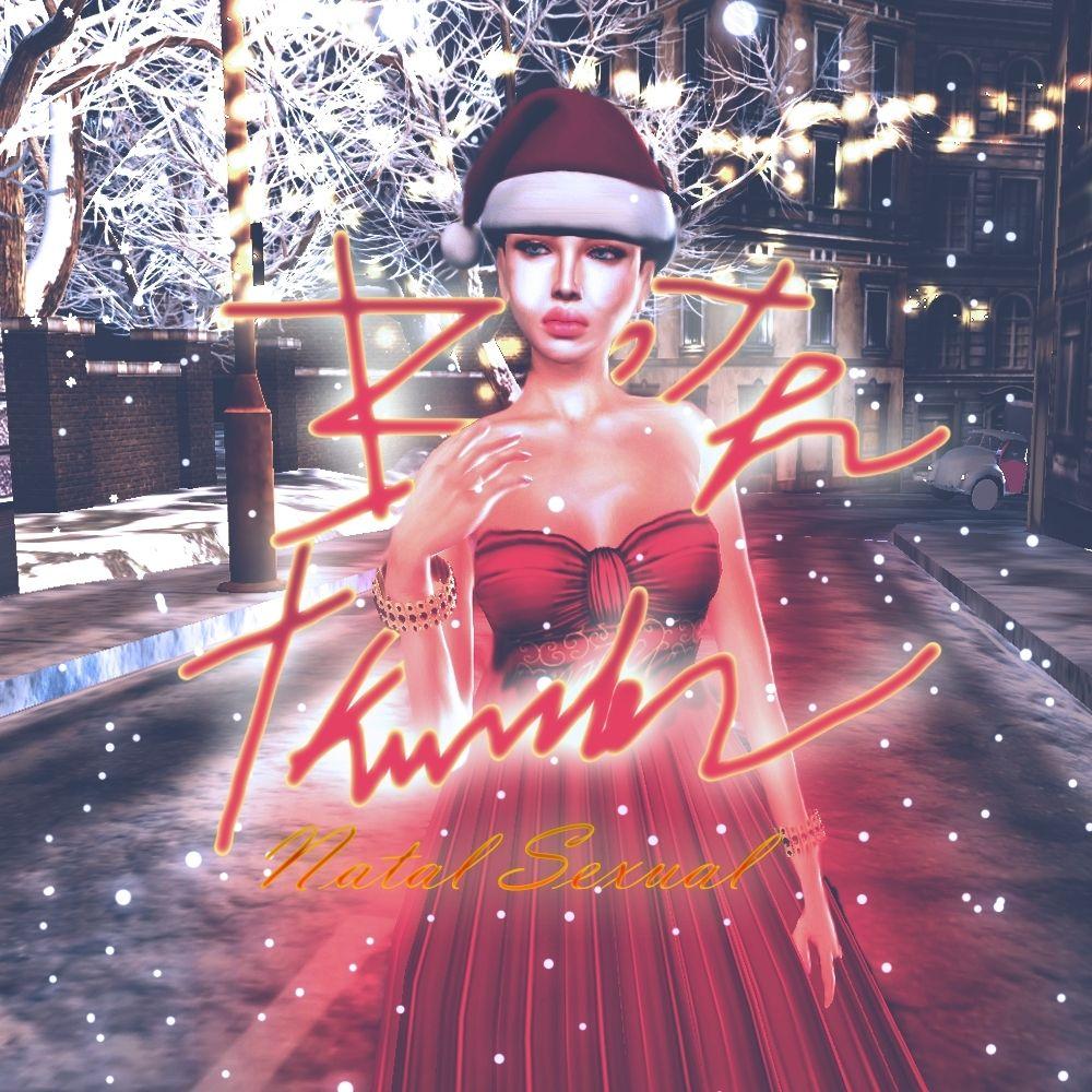 Portada de Álbum "Natal Sexual", de Beth Thunder