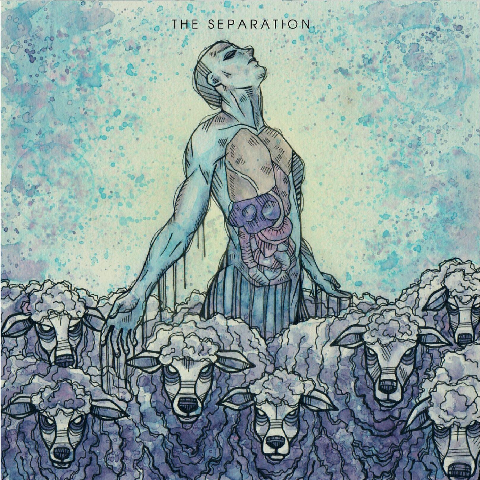 Portada de Álbum "The Separation", de Jon Bellion