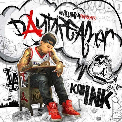 Capa do Álbum "Daydreamer", de Kid Ink