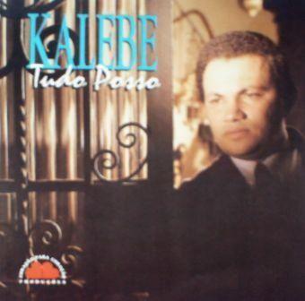 Capa do Álbum "Tudo Posso", de Kalebe