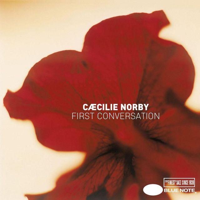 Portada de Álbum "First Conversation", de Caecilie Norby