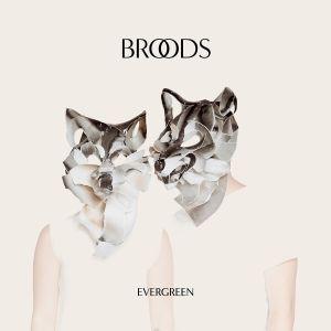 Portada de Álbum "Evergreen", de Broods
