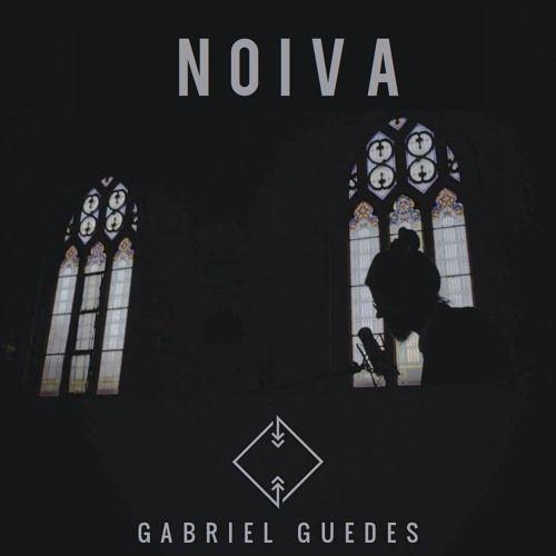 Portada del álbum "Noiva", de Gabriel Guedes
