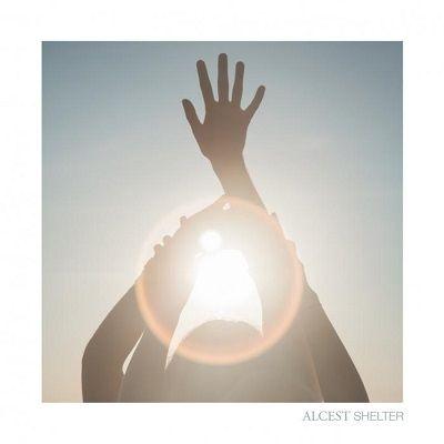 Portada del álbum "Shelter", de Alcest