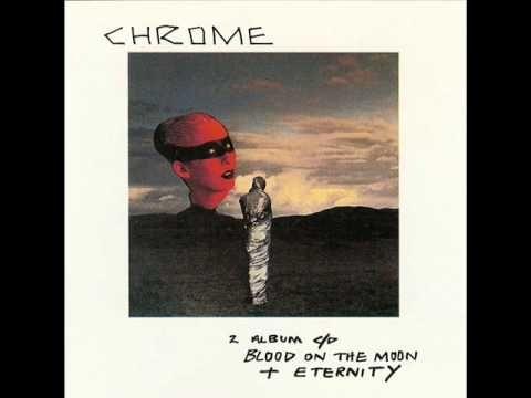 Portada de Álbum "Eternity", de Chrome