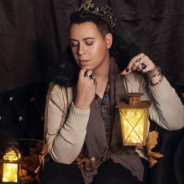 Portada de Álbum "Sem Lágrimas", de Marc Yann