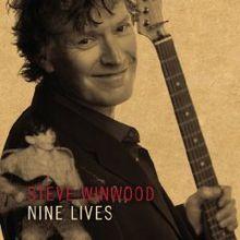 Portada de Álbum "Nine Lives", de Steve Winwood