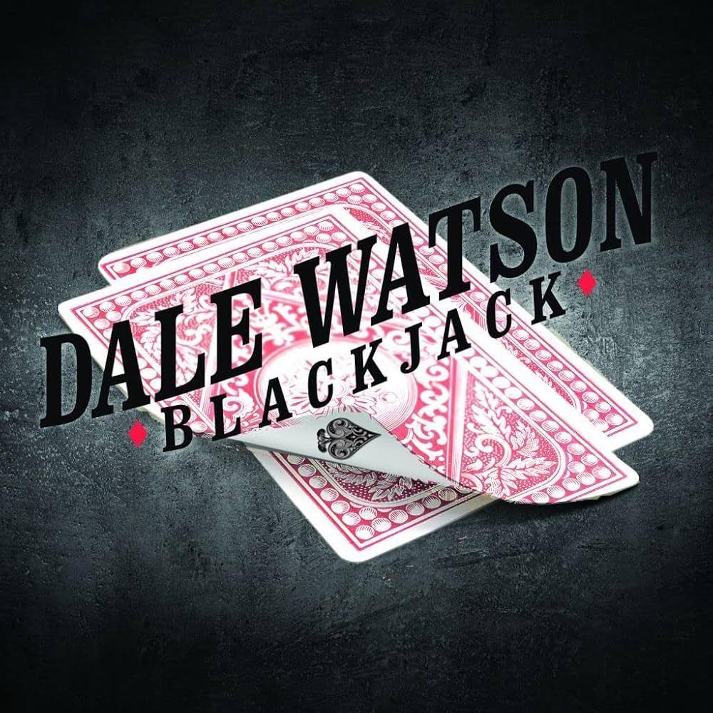 Portada de Álbum "Blackjack", de Dale Watson