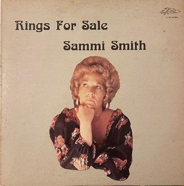 Capa do Álbum "Rings For Sale", de Sammi Smith