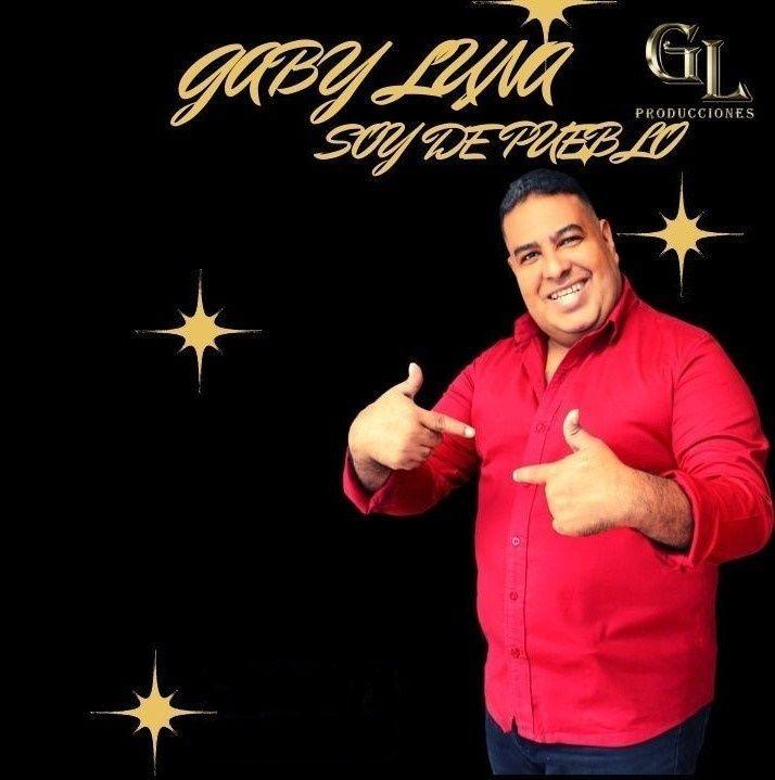 Portada de Álbum "Soy de Pueblo", de Gaby Luna