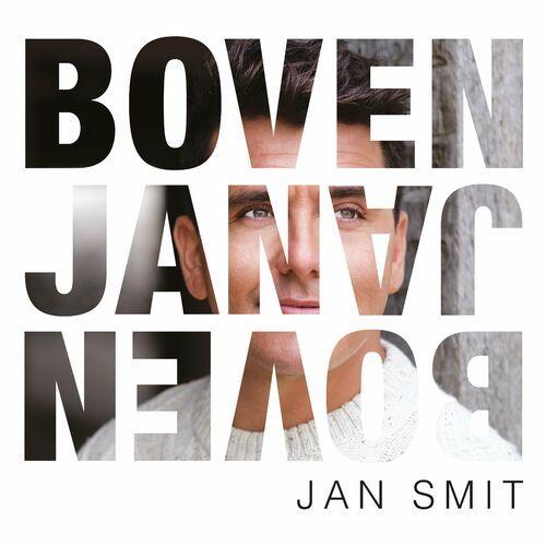 Portada de Álbum "Boven Jan", de Jan Smit