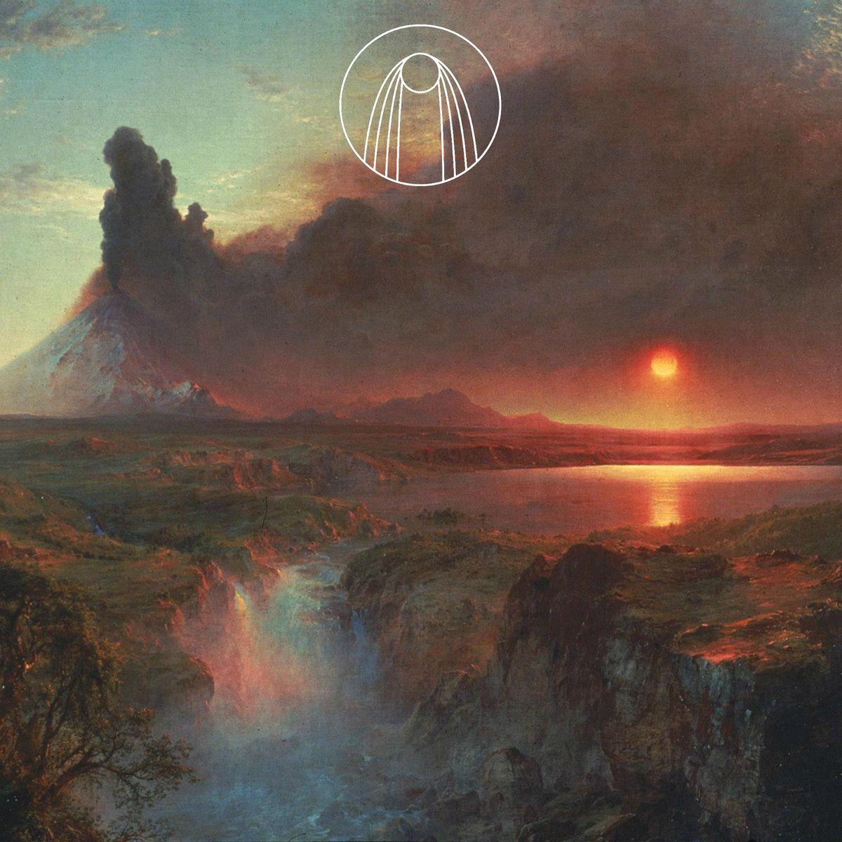 Capa do Álbum "A Beacon On The Barrow", de Ice Dragon