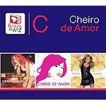 Portada de Álbum "De Bem com a Vida", de Cheiro De Amor