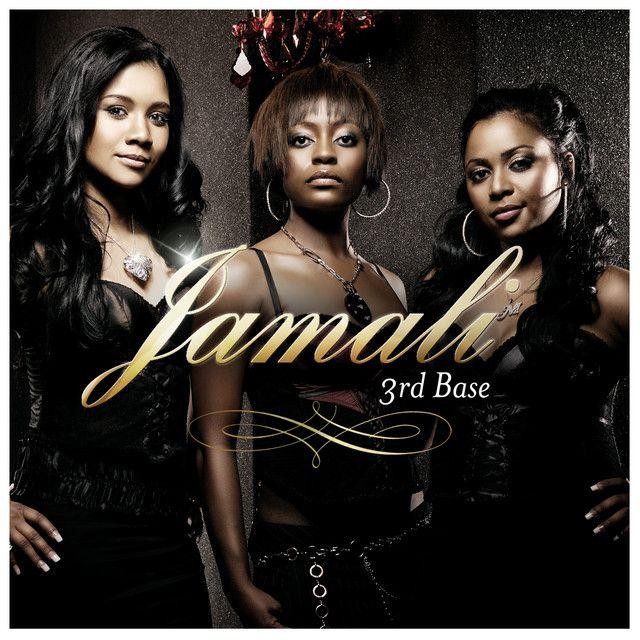 Capa do Álbum "3rd Base", de Jamali