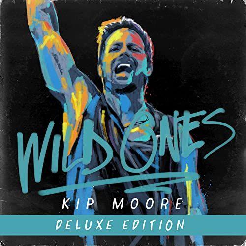 Portada de Álbum "Wild Ones (Deluxe)", de Kip Moore