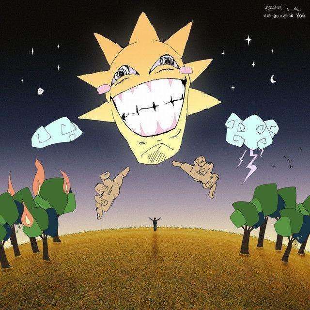 Capa do álbum "ONE PUNCH", de Aries