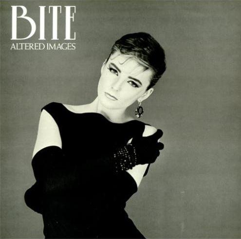 Capa do Álbum "Bite", de Altered Images