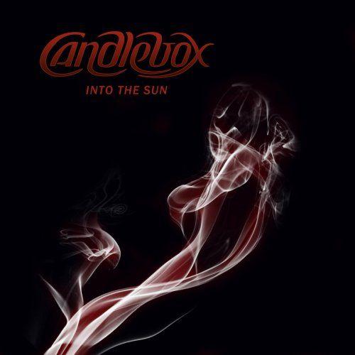 Album cover of "Into The Sun" by Candlebox