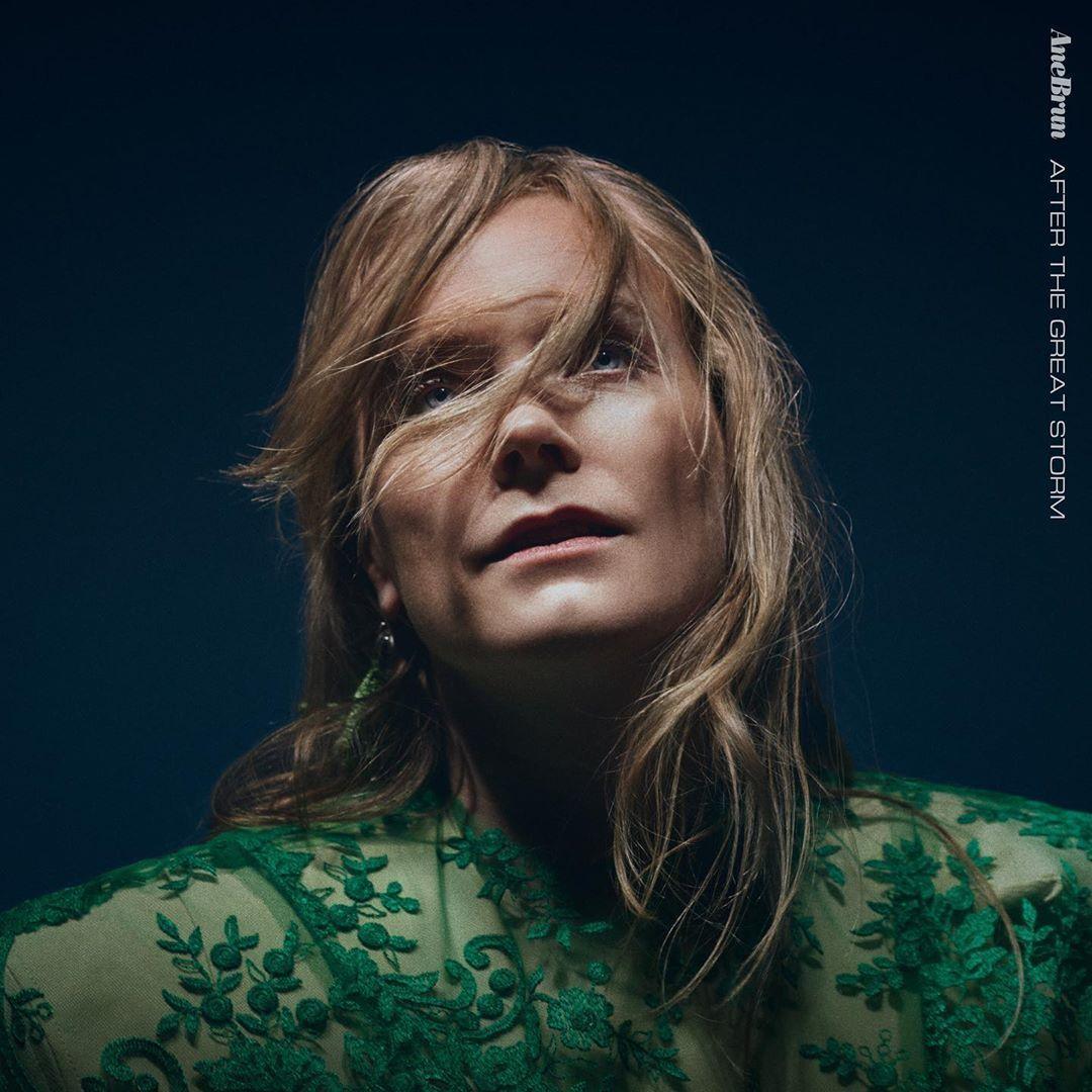 Capa do álbum "After The Great Storm", de Ane Brun