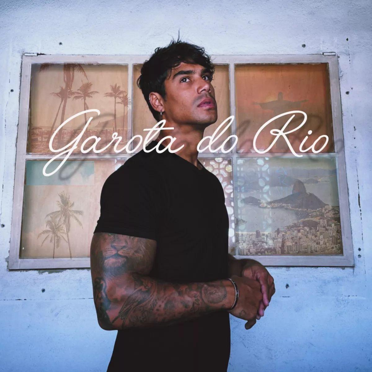 Portada de Sencillo/EP "Garota Do Rio", de Micael