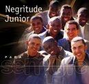 Portada de Álbum "Para Sempre: Negritude Junior", de Negritude Junior