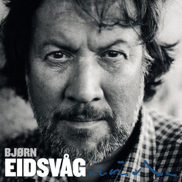 Capa do álbum "Nade", de Bjørn Eidsvåg
