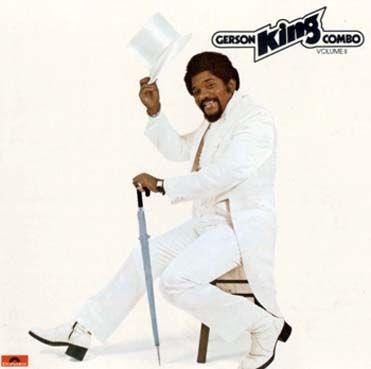 Portada de Álbum "Gerson King Combo Volume II", de Gerson King Combo