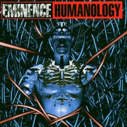 Capa do Álbum "Humanology", de Eminence
