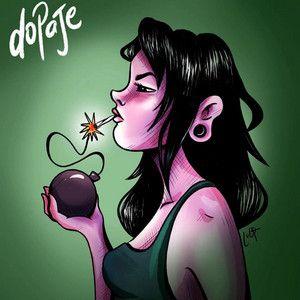 Portada de Sencillo/EP "EP - 2021", de Dopaje Punk Rock