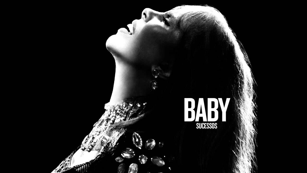 Capa do Single/EP "Baby Sucessos", de Baby do Brasil