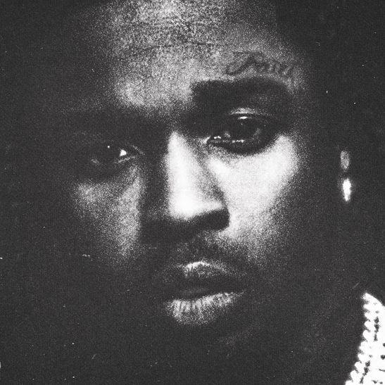 Portada de Álbum "Faith", de Pop Smoke