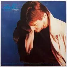 Capa do álbum "Lua ", de Fábio Jr.