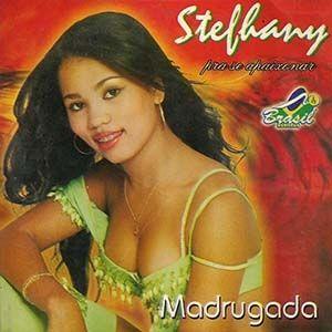 Portada de Álbum "Madrugada (Vol. 01)", de Stefhany